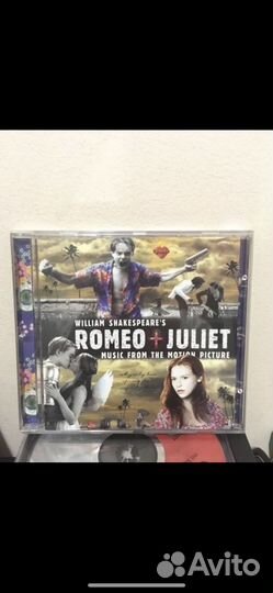Ромео+Джульетта саундтрек