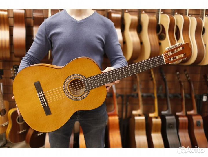 Martinez fac-503 классическая гитара
