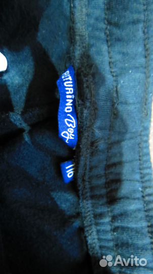 Штаны для мальчика