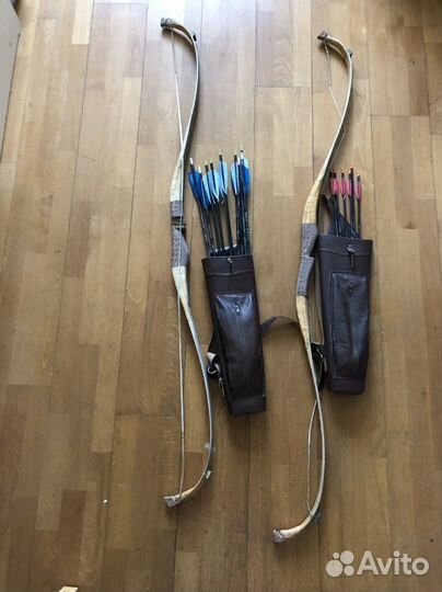 Национальный бурятский лук