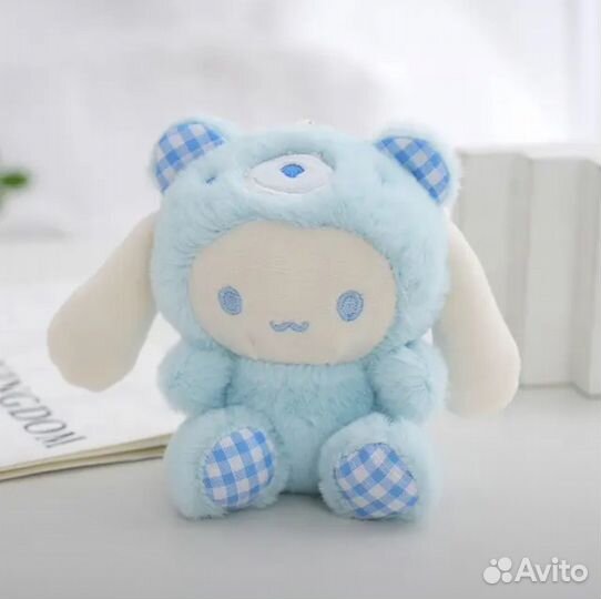 Мягкие игрушки - брелоки