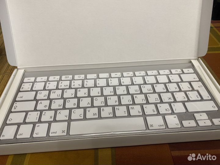 Клавиатура apple wireless keyboard