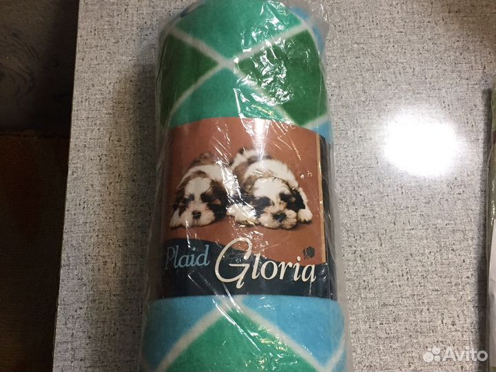 Пододеяльник Плед