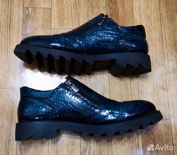 Полуботинки SM