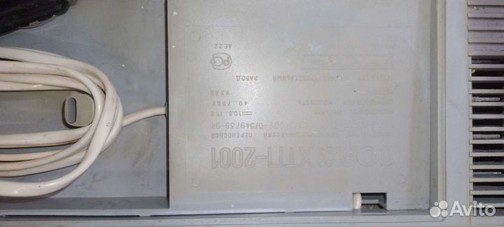 Холодильник 12В