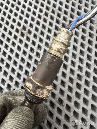 Датчик кислородный/Lambdasonde Toyota Matrix 1.8