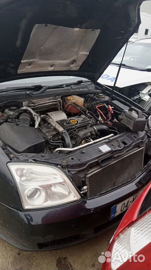 Тнвд дизельный opel vectra C 2004