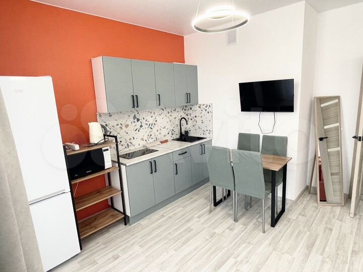 Квартира-студия, 33 м², 8/12 эт.