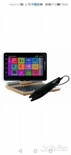 Электронный обучающий переводчик ectaco partner