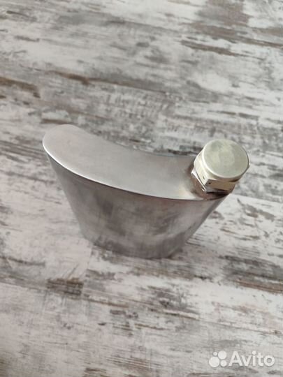 Фляга нержавейка