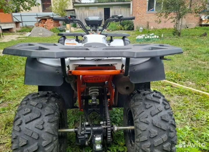 Квадроцикл kayo bull-3C