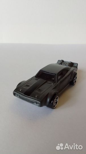 Dodge Charger Форсаж 8