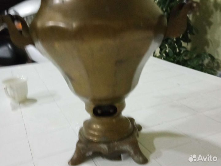 Самовар электрический СССР