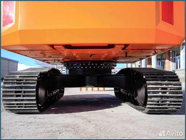 Гусеничный экскаватор Lonking CDM6245, 2023