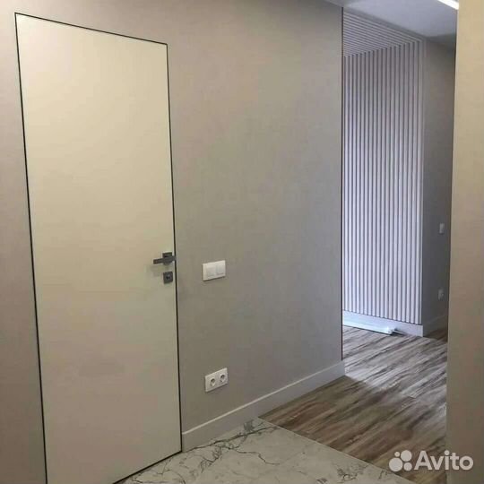 Скрытые двери invisible