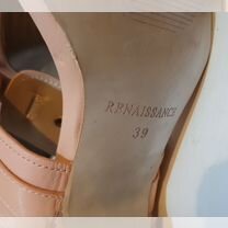 Босоножки женские натуральная кожа 39р