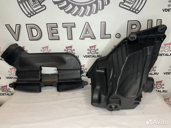 Корпус воздушного фильтра Bmw 325I Е91 N53B30 2010