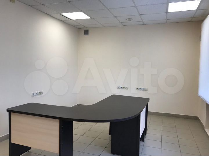 Офис, 20 м², Зорге 9/3