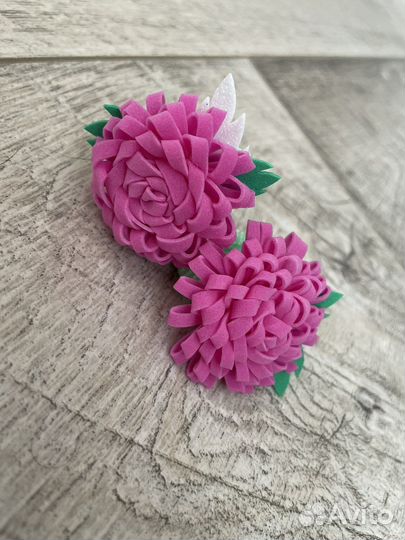 Ободки, повязки, резиночки, бантики