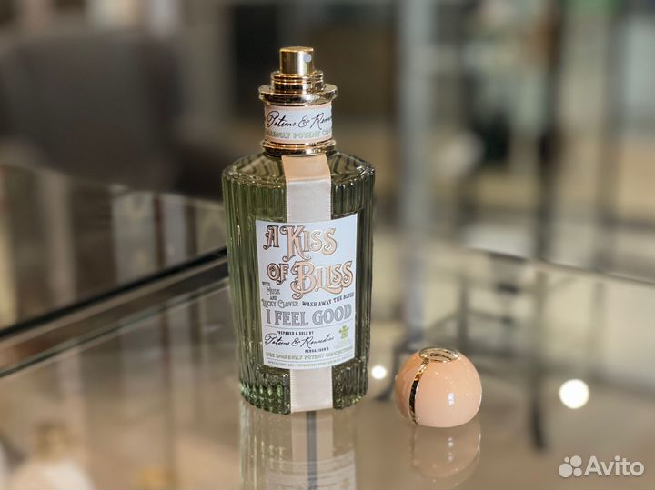 Парфюм Penhaligon's A Kiss Of Bliss отливант