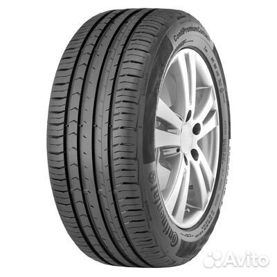 Continental ContiPremiumContact 5 215/55 R17 94W