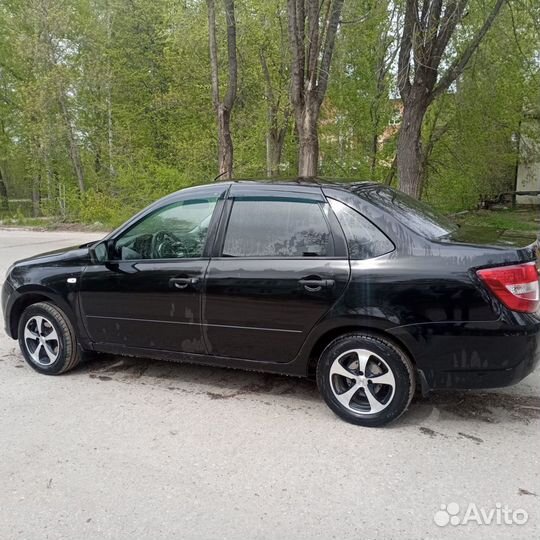 LADA Granta 1.6 МТ, 2020, 74 000 км