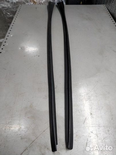 Молдинг лобового стекла Seat Leon Fr 3дв cjsa 2018