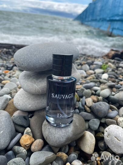 Духи мужские dior sauvage