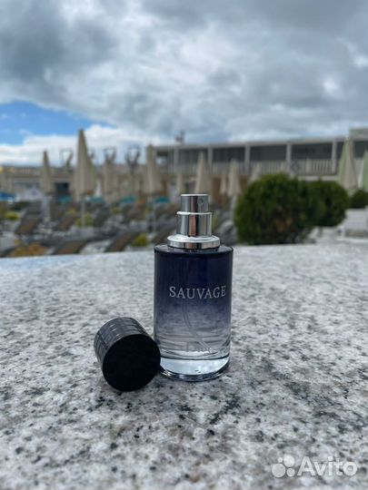 Духи мужские dior sauvage