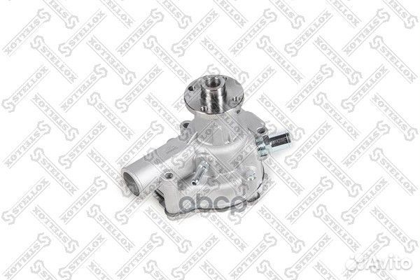 4500-0490-SX помпа ГАЗель-Бизнес умз-4216 Евро