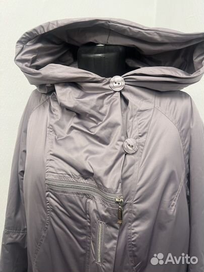 Пальто демисезонное 50/52