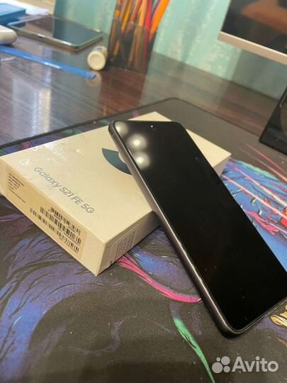 Samsung galaxy S21 FE