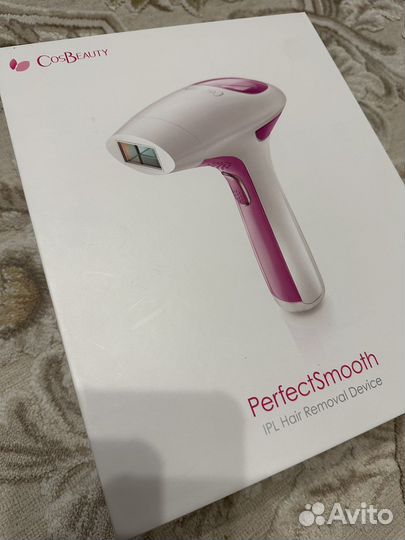 Фотоэпилятор CosBeauty Perfect Smooth (200000)