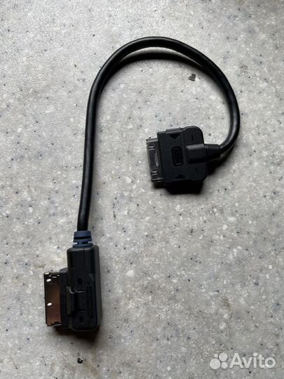 Кабель media in iPod