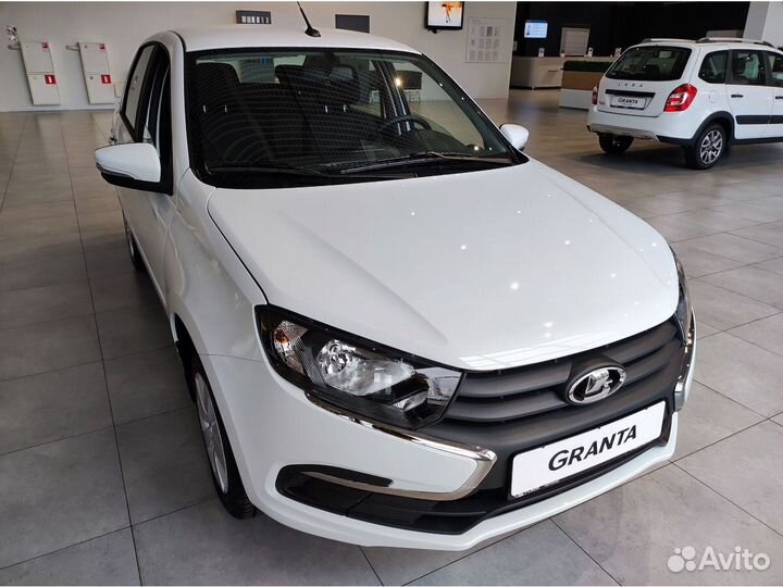 LADA Granta 1.6 МТ, 2023