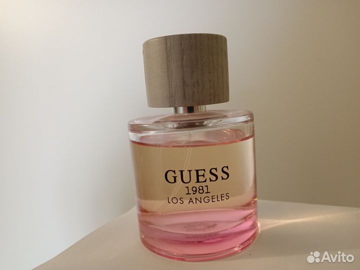 Guess 1981 Los Angeles women