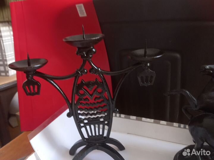 Каслинское литье СССР