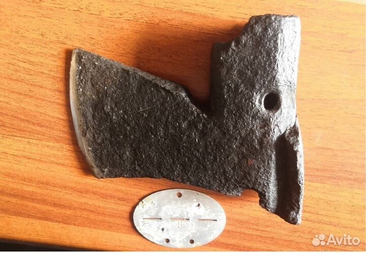 Антуражный финский топор Billnas