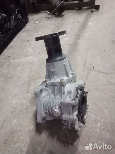 Раздатка Kia Seltos 2.0 4WD