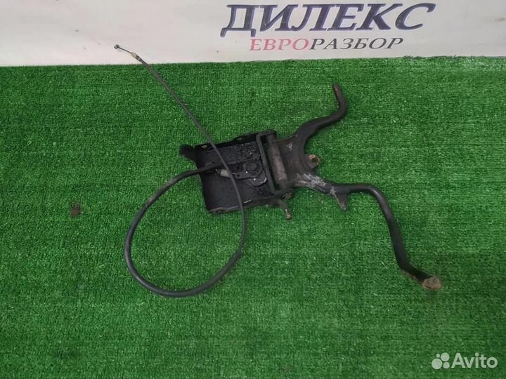 Подножка (мото) Honda Crea Scoopy