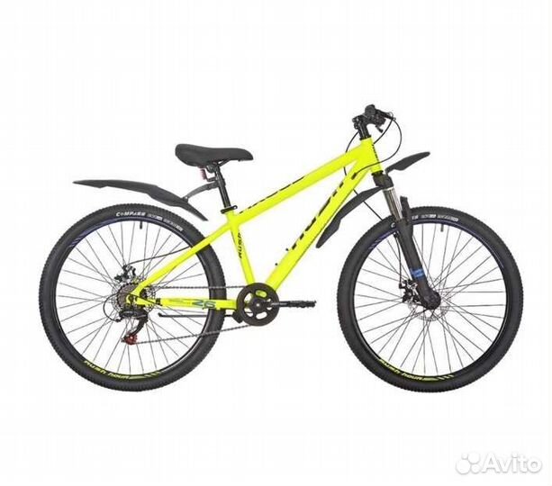 Велосипед украден