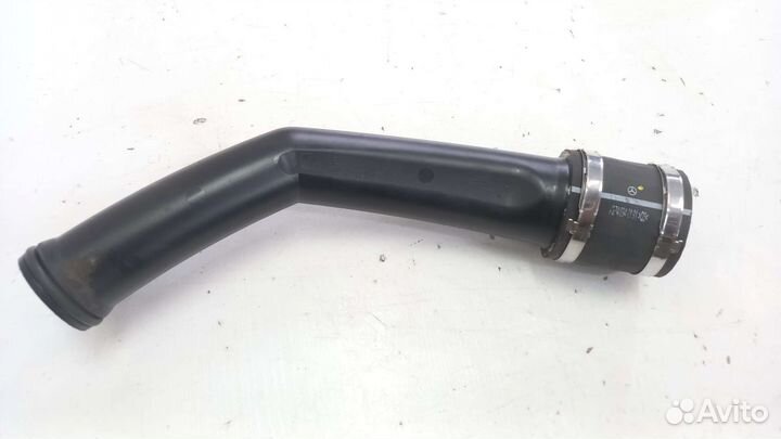 Патрубок интеркулера Mercedes GLC C253