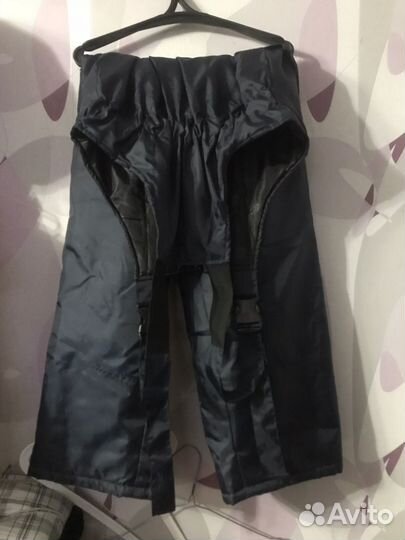 Полукомбинезон мужской 50 р