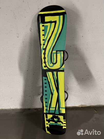 Сноуборд K2 159