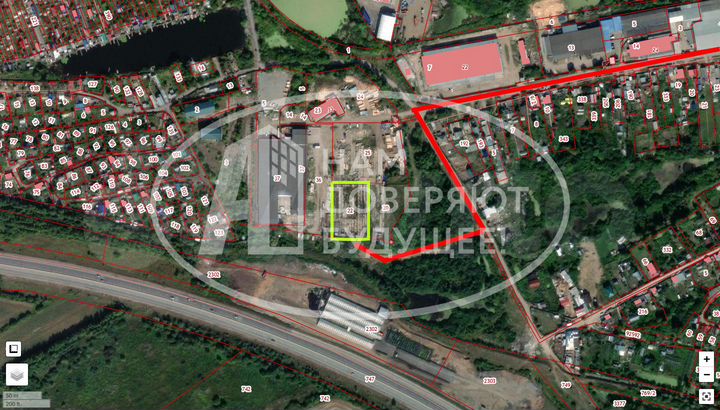 Участок 33 сот. (ИЖС)