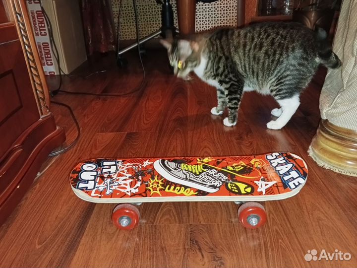 Скейтборд детский