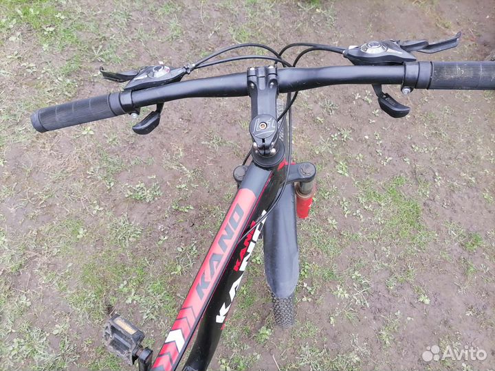 Велосипед kano