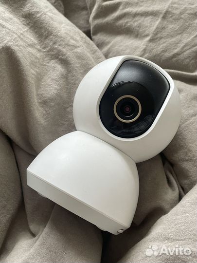 Камера видеонаблюдения xiaomi
