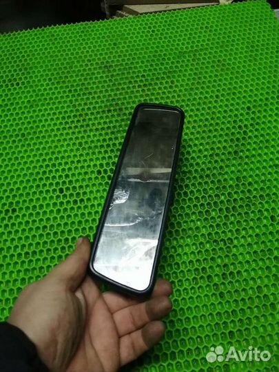 Зеркало салона skoda fabia 2