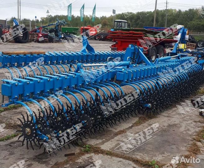 Борона Техмаш БМР-9, 2023